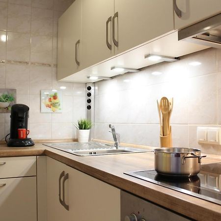 Ferienwohnung Krohn 库克斯港 外观 照片