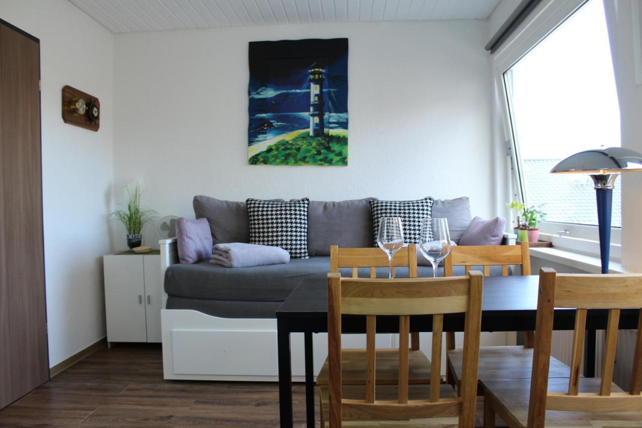 Ferienwohnung Krohn 库克斯港 外观 照片