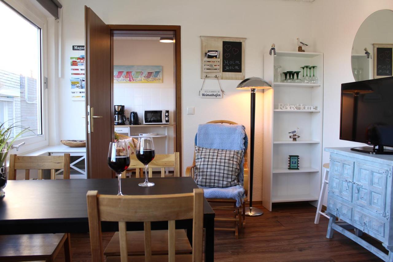 Ferienwohnung Krohn 库克斯港 外观 照片