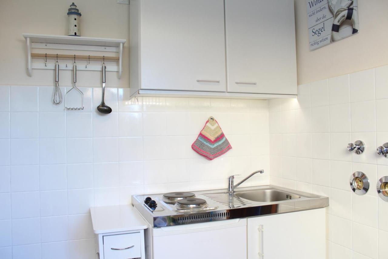 Ferienwohnung Krohn 库克斯港 外观 照片