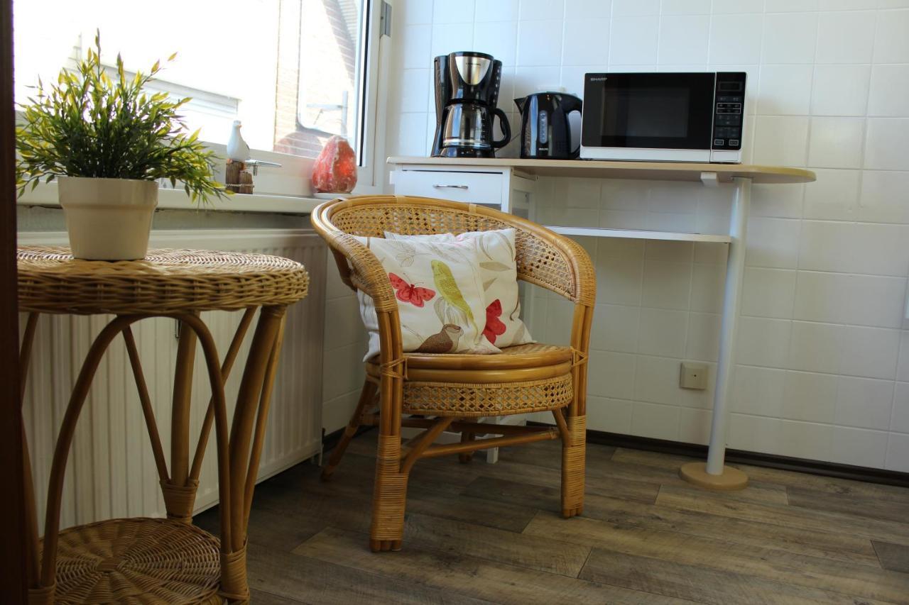 Ferienwohnung Krohn 库克斯港 外观 照片