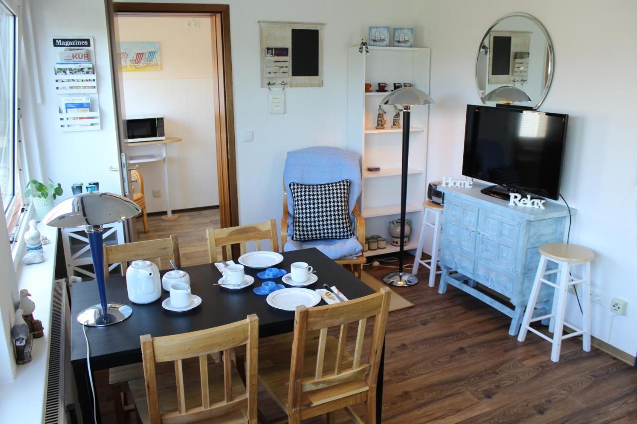 Ferienwohnung Krohn 库克斯港 外观 照片