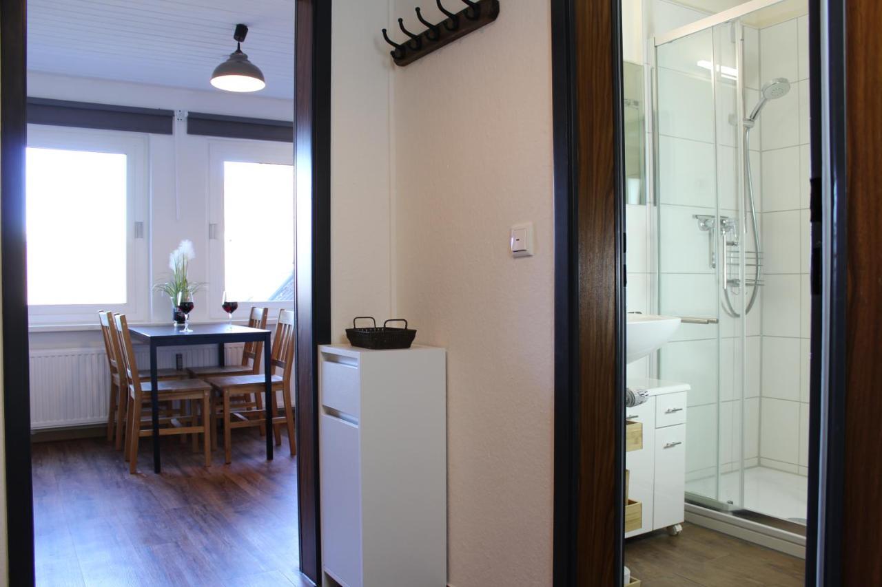 Ferienwohnung Krohn 库克斯港 外观 照片