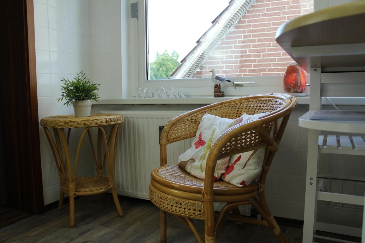 Ferienwohnung Krohn 库克斯港 外观 照片