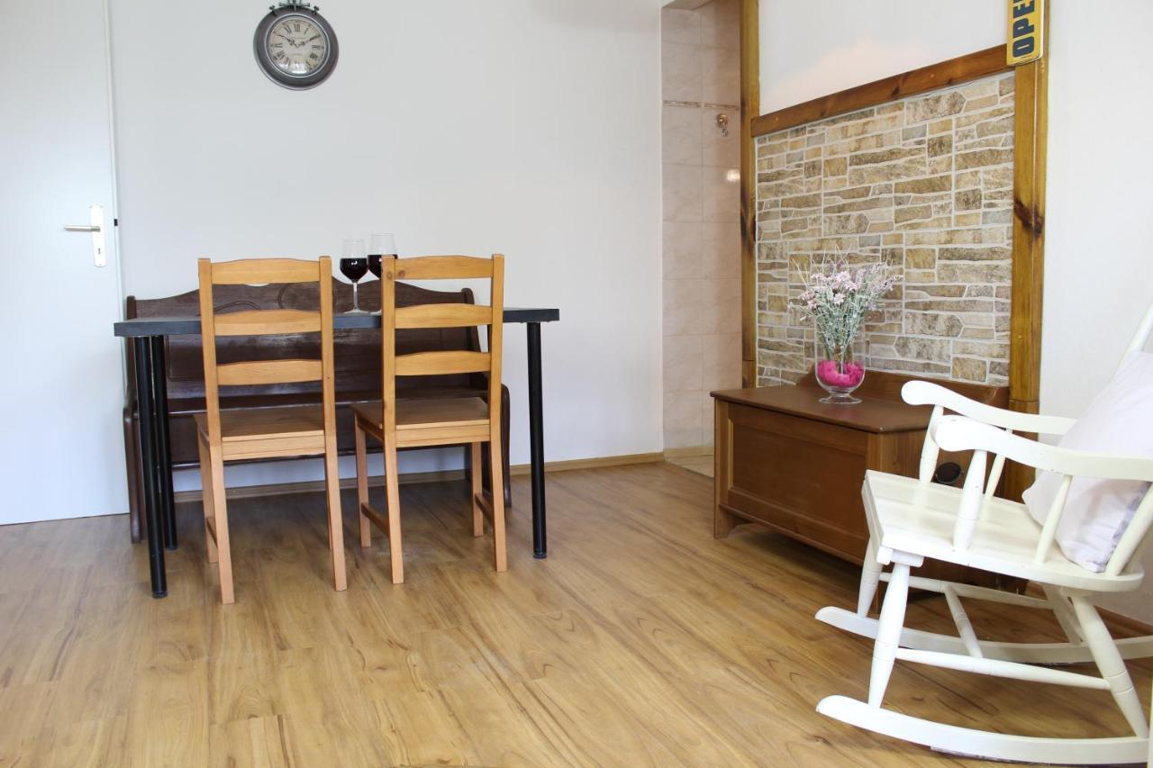 Ferienwohnung Krohn 库克斯港 外观 照片