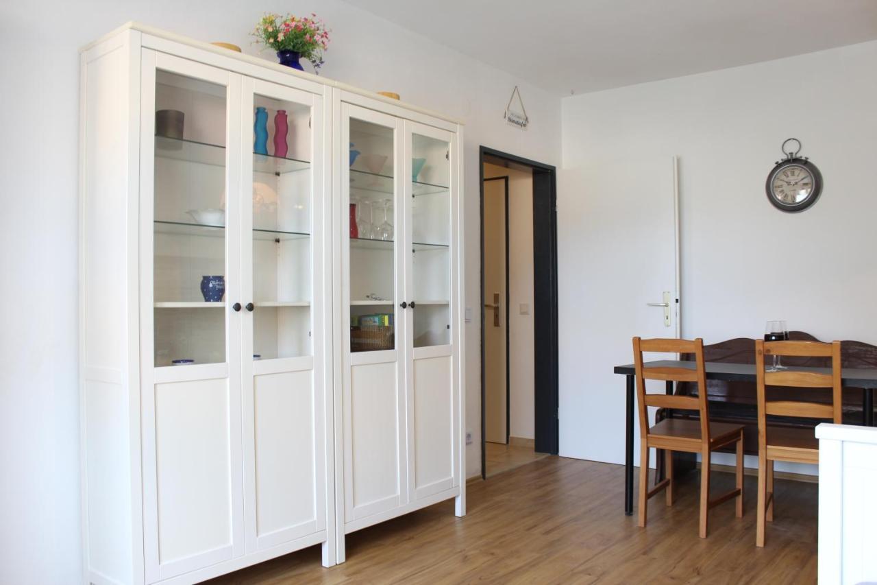 Ferienwohnung Krohn 库克斯港 外观 照片