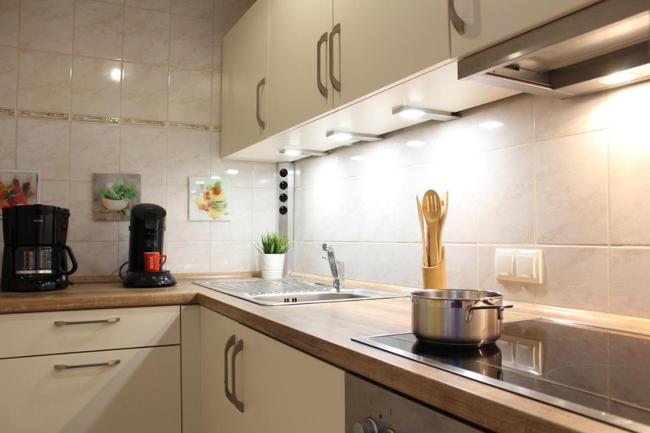 Ferienwohnung Krohn 库克斯港 外观 照片