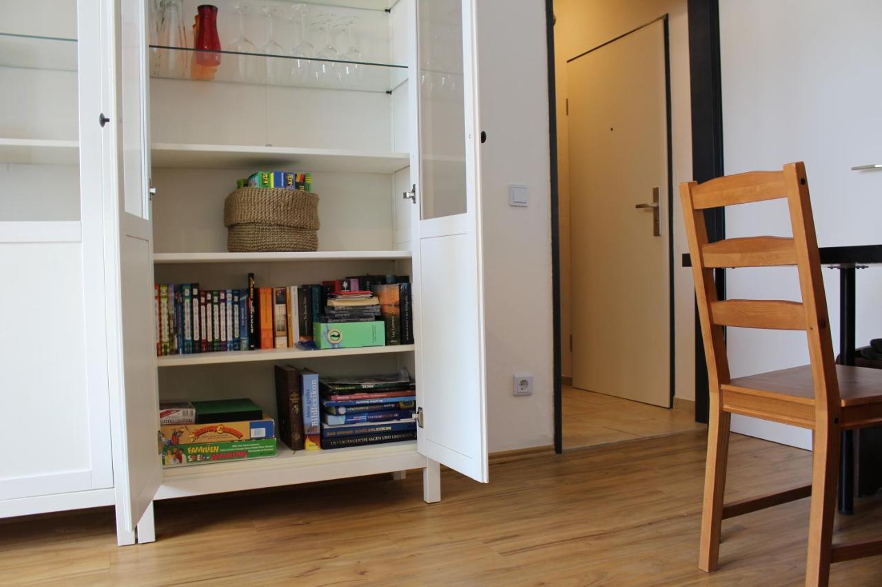 Ferienwohnung Krohn 库克斯港 外观 照片