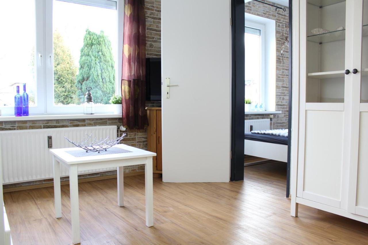Ferienwohnung Krohn 库克斯港 外观 照片