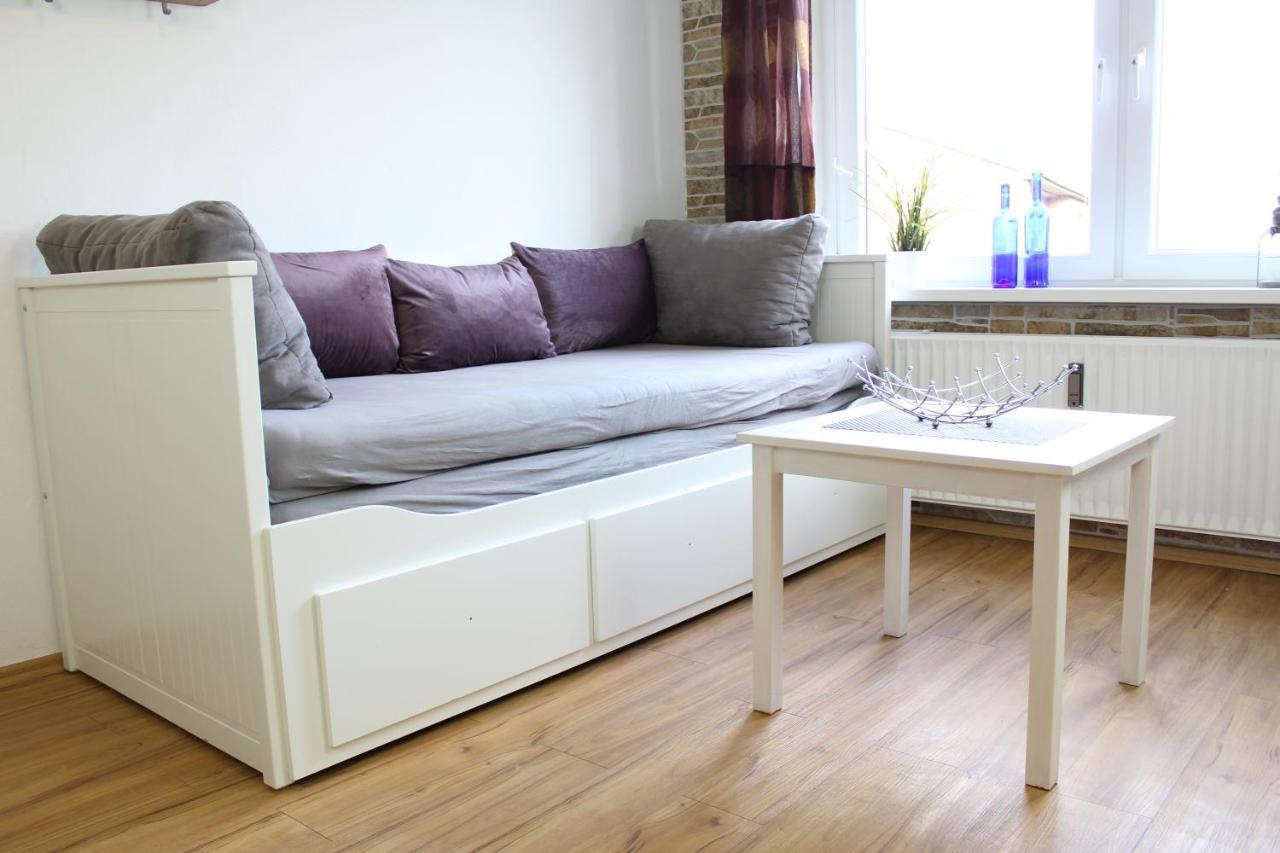Ferienwohnung Krohn 库克斯港 外观 照片