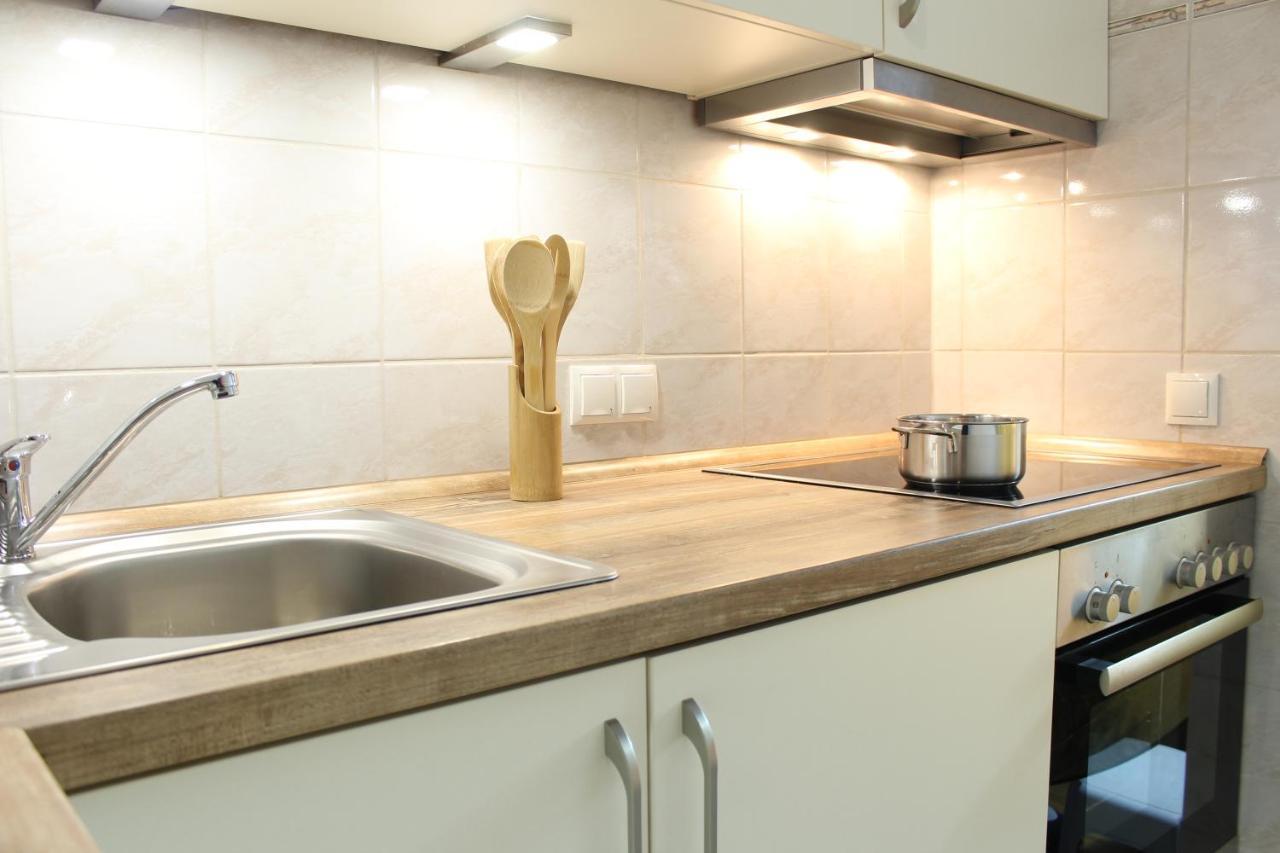 Ferienwohnung Krohn 库克斯港 外观 照片