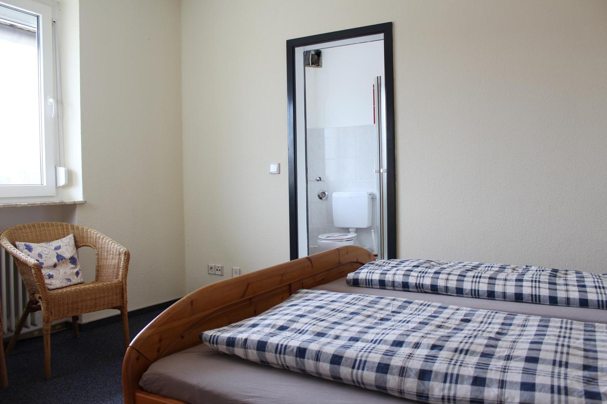 Ferienwohnung Krohn 库克斯港 外观 照片