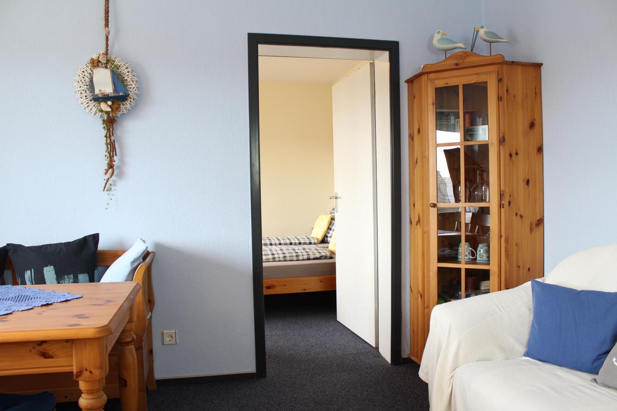 Ferienwohnung Krohn 库克斯港 外观 照片