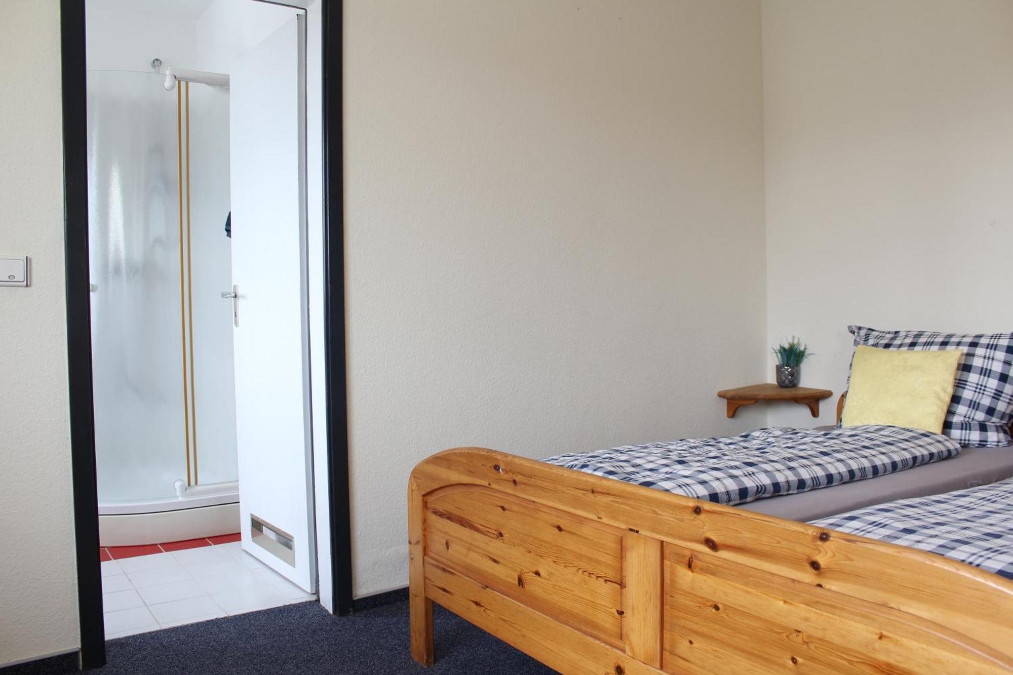 Ferienwohnung Krohn 库克斯港 外观 照片