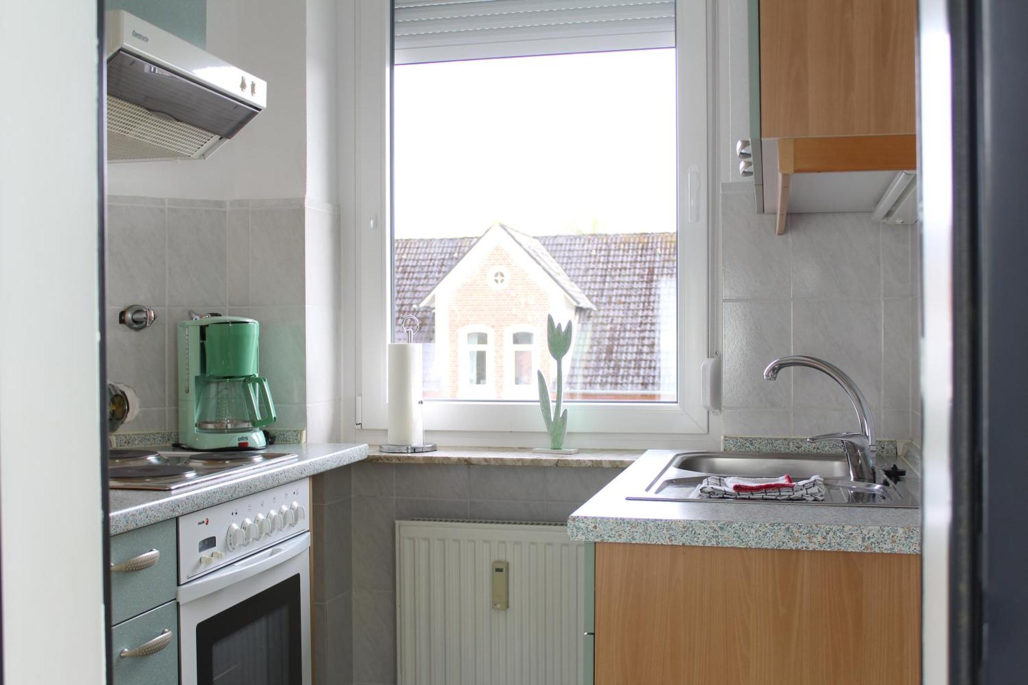 Ferienwohnung Krohn 库克斯港 外观 照片