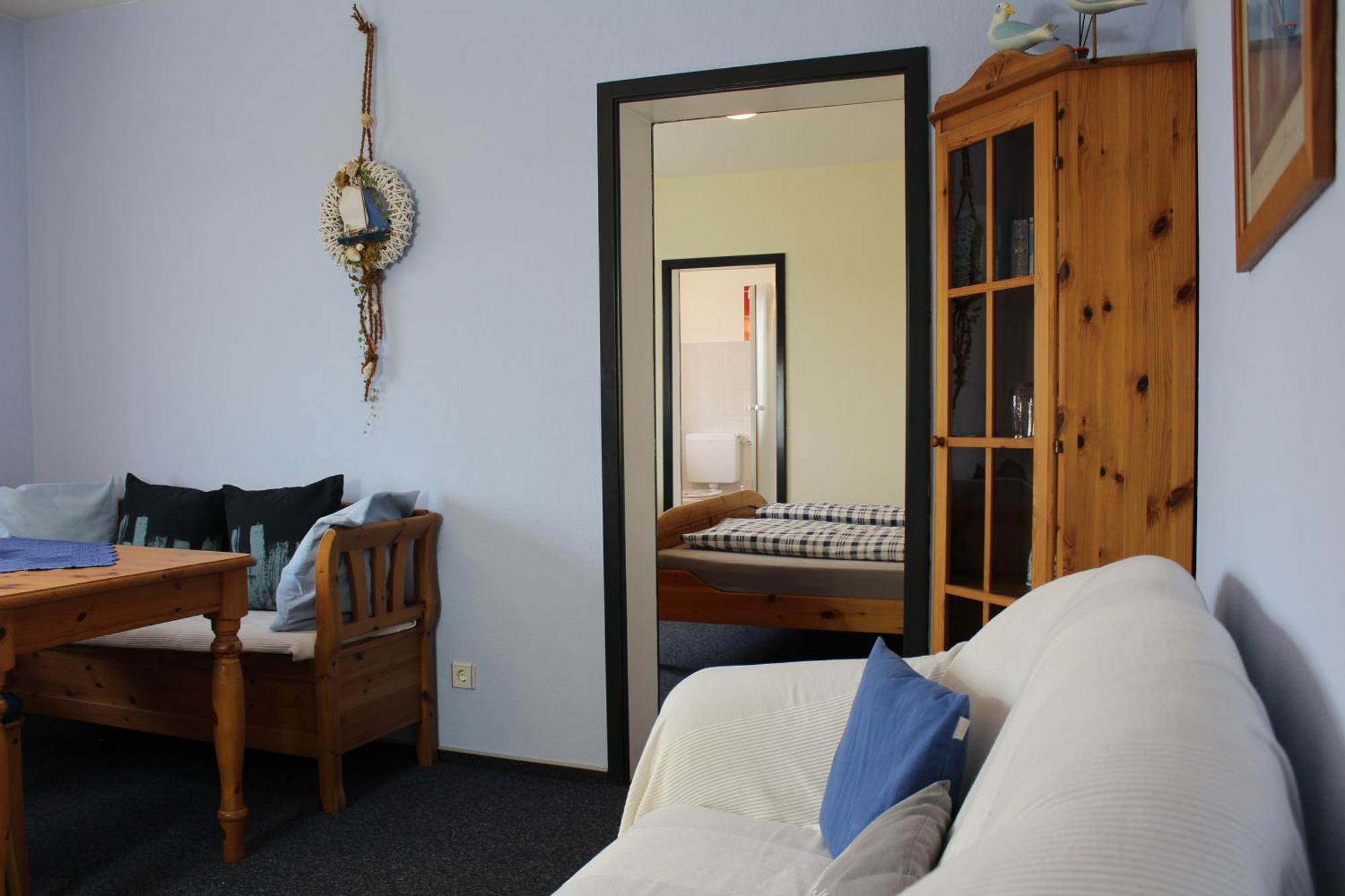 Ferienwohnung Krohn 库克斯港 外观 照片