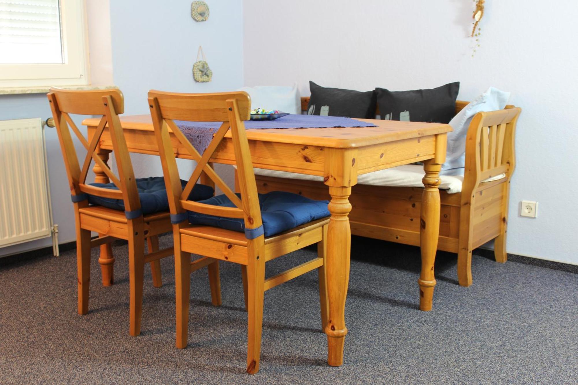 Ferienwohnung Krohn 库克斯港 外观 照片