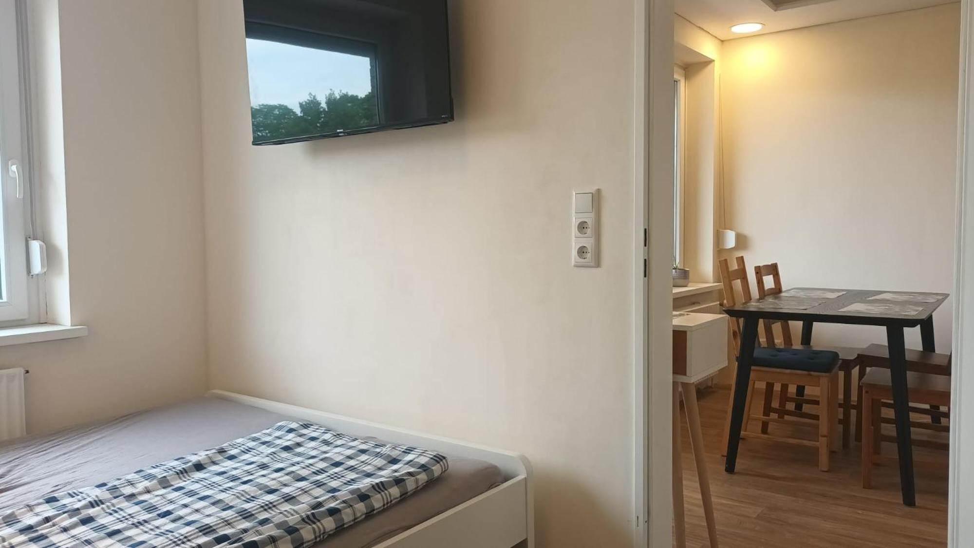 Ferienwohnung Krohn 库克斯港 外观 照片
