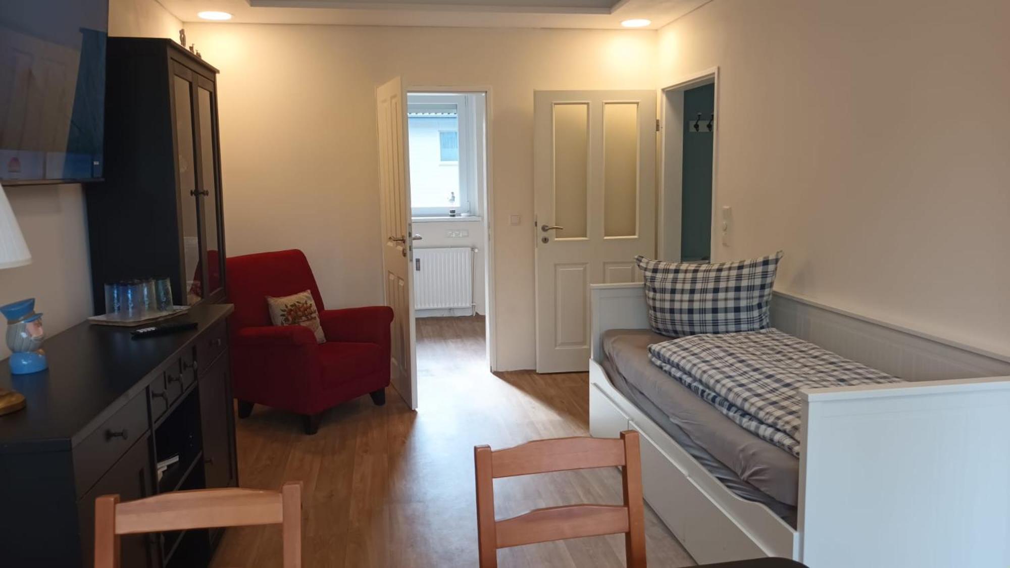 Ferienwohnung Krohn 库克斯港 外观 照片