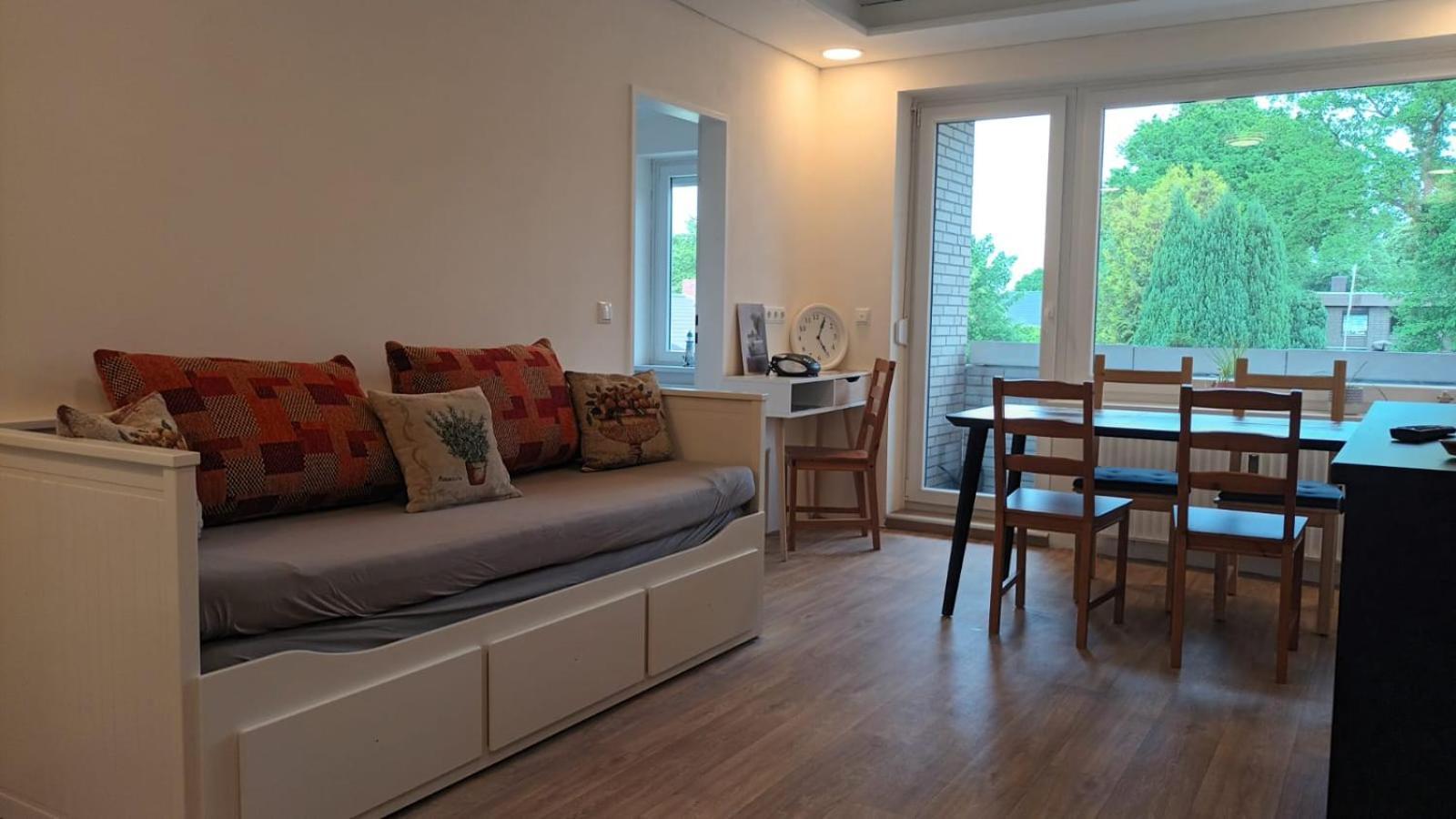 Ferienwohnung Krohn 库克斯港 外观 照片