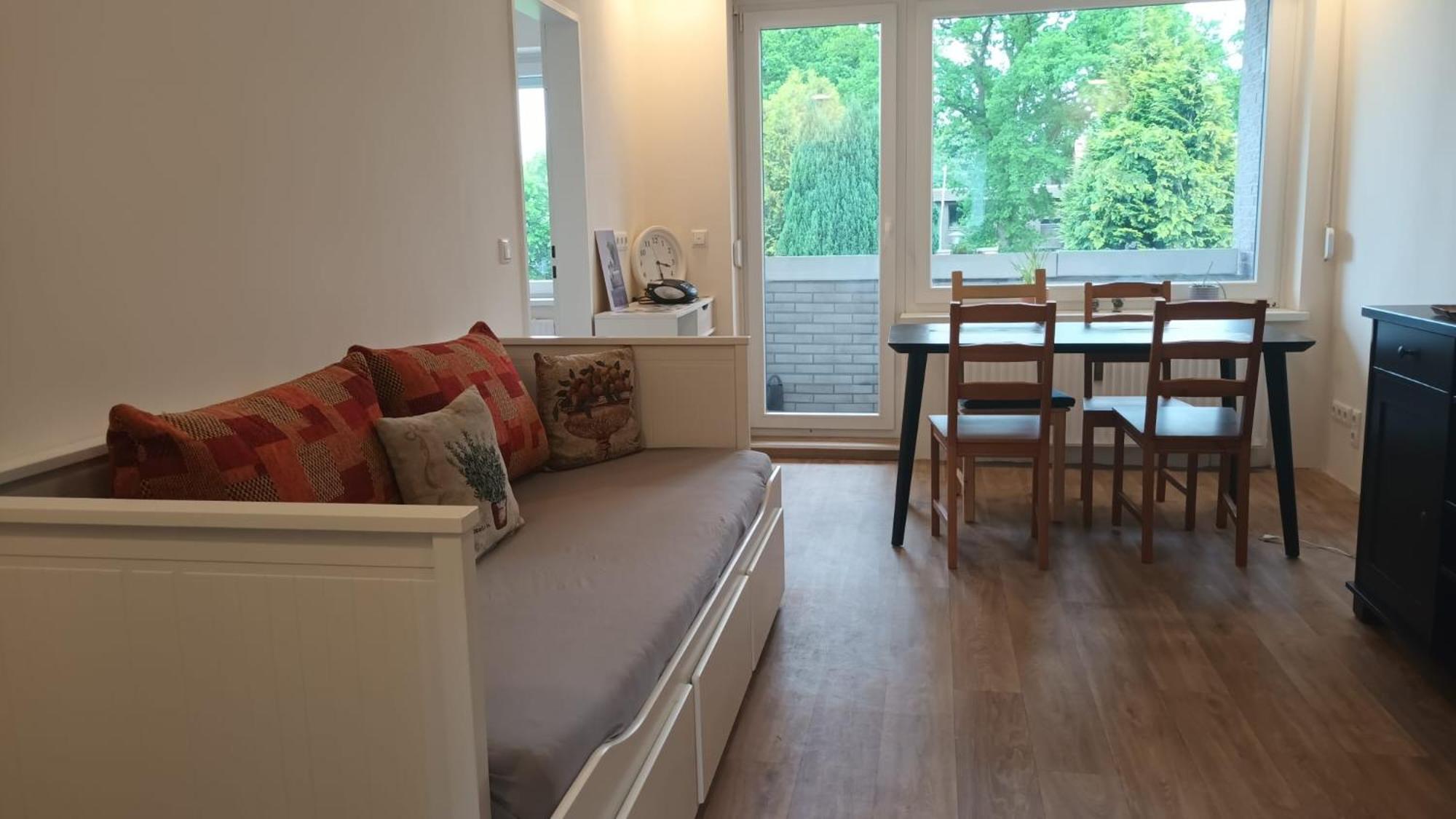 Ferienwohnung Krohn 库克斯港 外观 照片
