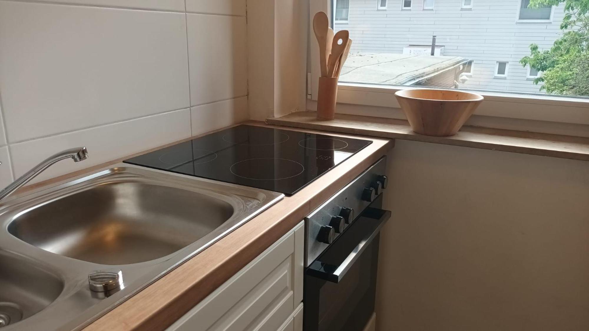 Ferienwohnung Krohn 库克斯港 外观 照片