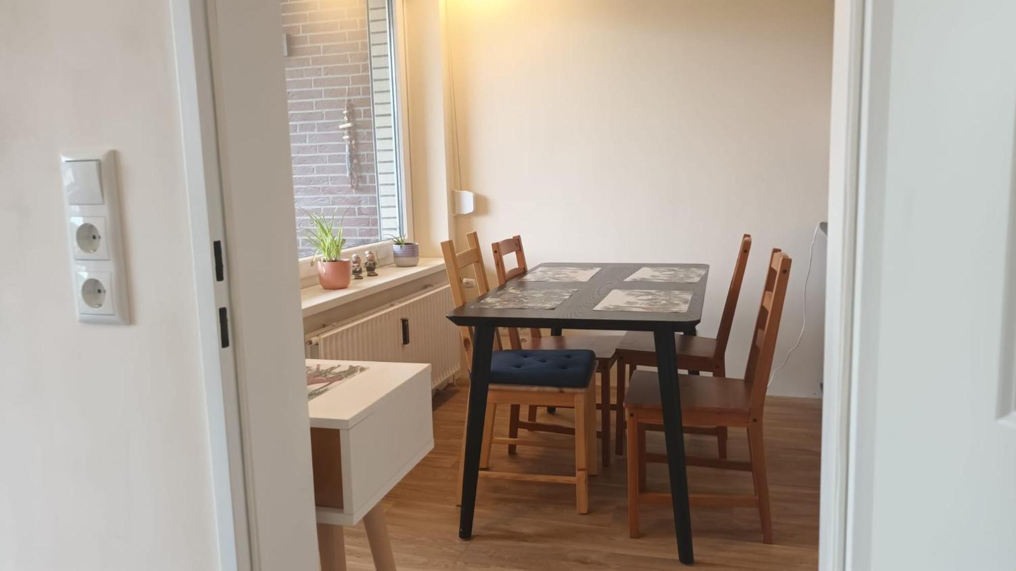 Ferienwohnung Krohn 库克斯港 外观 照片