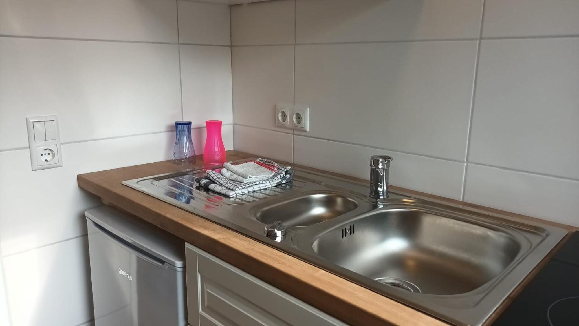 Ferienwohnung Krohn 库克斯港 外观 照片