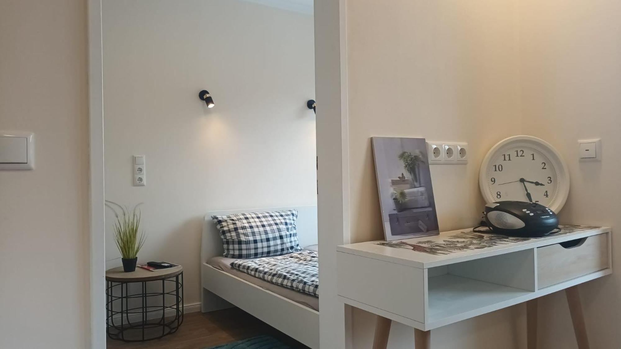 Ferienwohnung Krohn 库克斯港 外观 照片