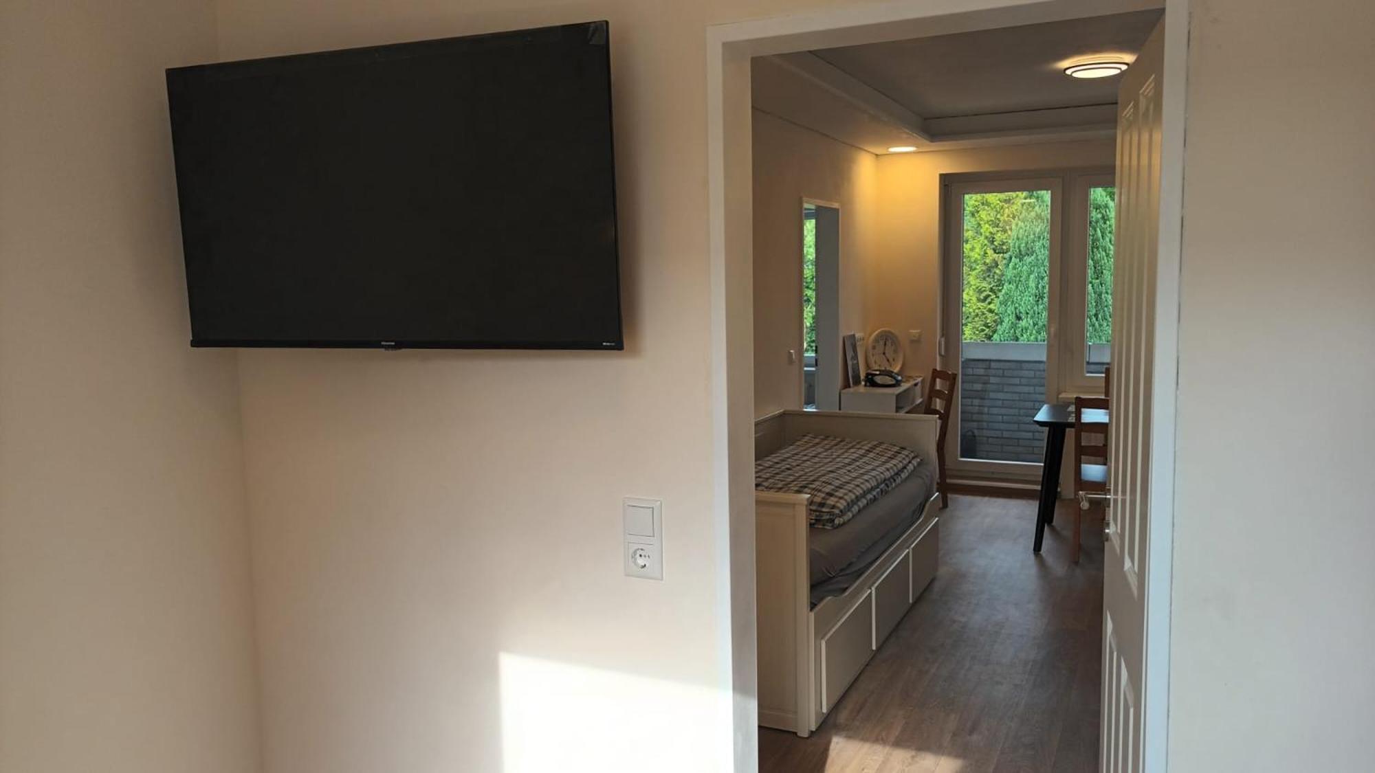 Ferienwohnung Krohn 库克斯港 外观 照片