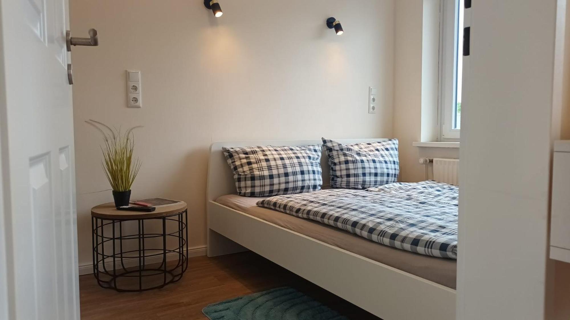 Ferienwohnung Krohn 库克斯港 外观 照片