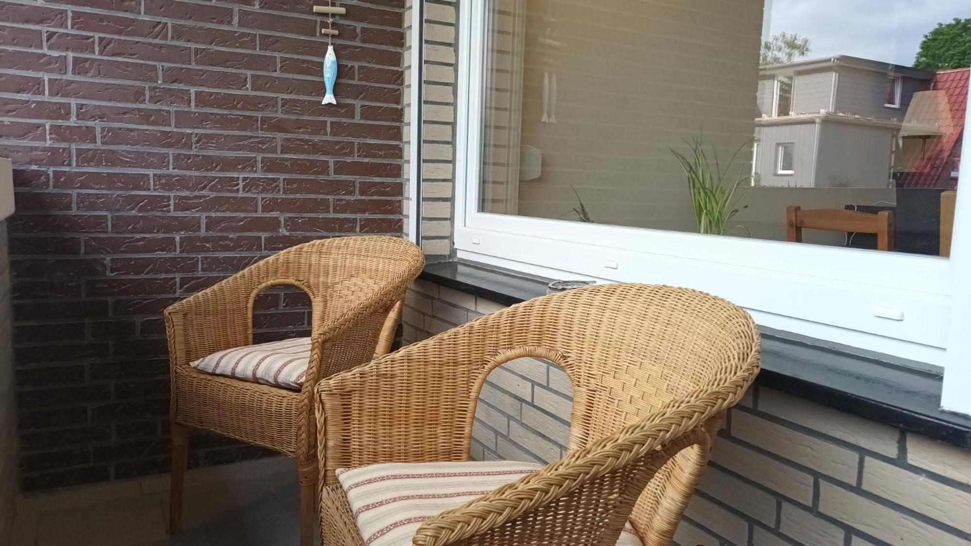 Ferienwohnung Krohn 库克斯港 外观 照片